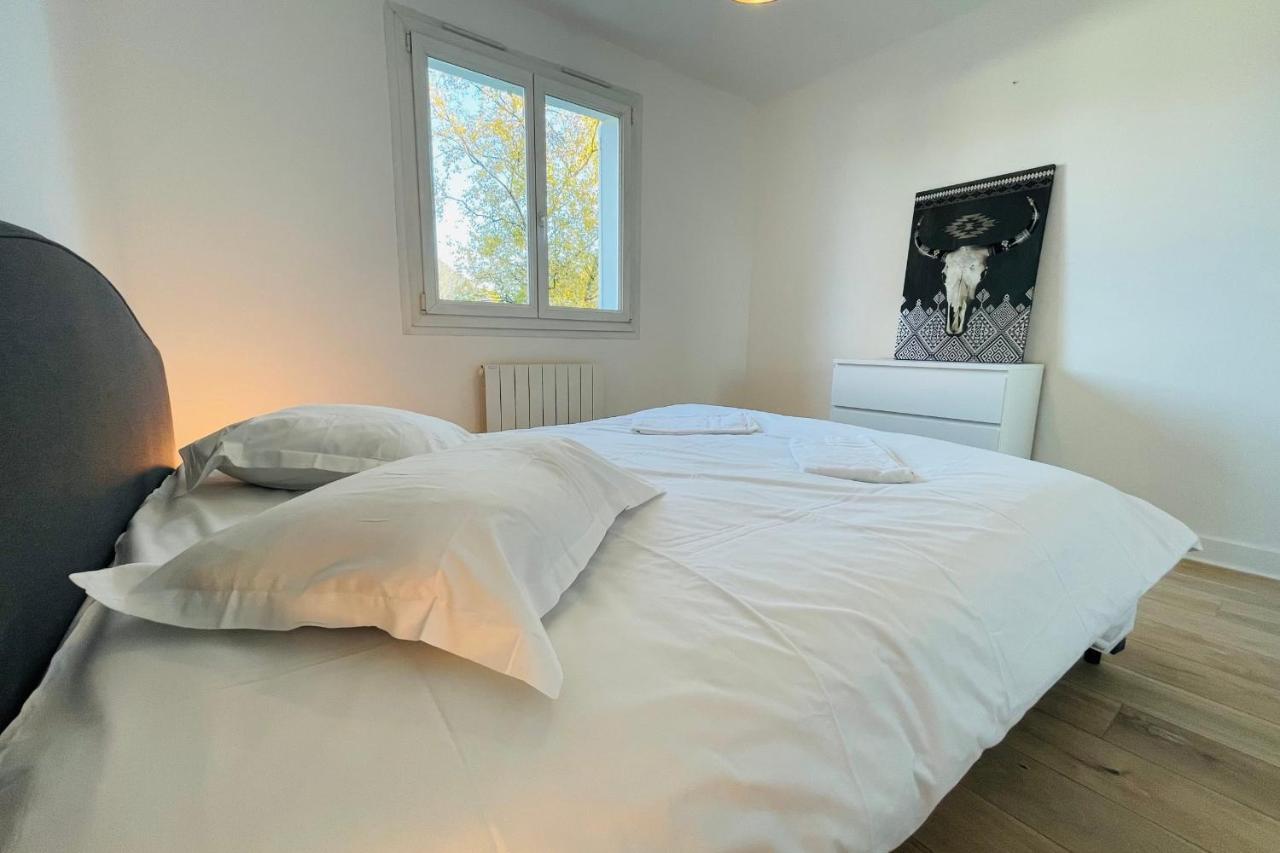The House Of The Green Way A Charming Pied-A-Terre For Your Walks In Toura Joué-lès-Tours Exterior foto