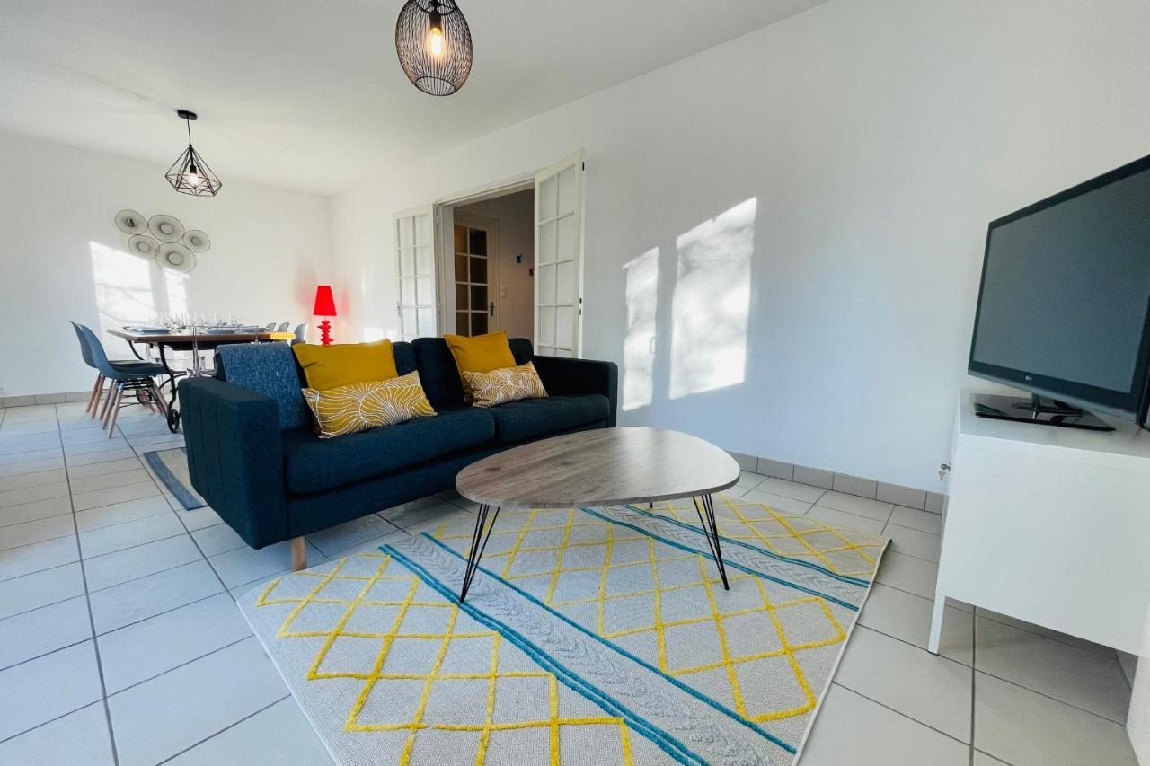 The House Of The Green Way A Charming Pied-A-Terre For Your Walks In Toura Joué-lès-Tours Exterior foto