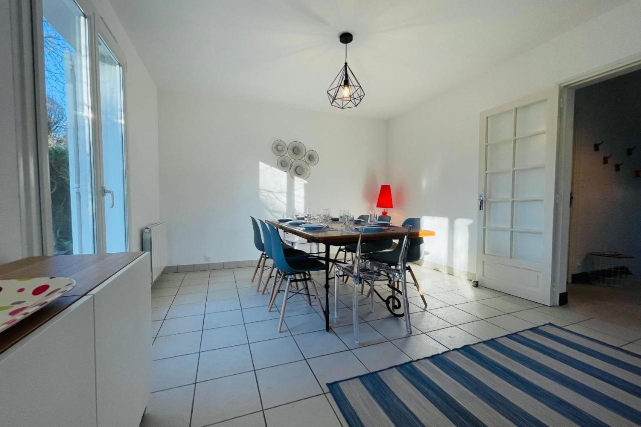 The House Of The Green Way A Charming Pied-A-Terre For Your Walks In Toura Joué-lès-Tours Exterior foto
