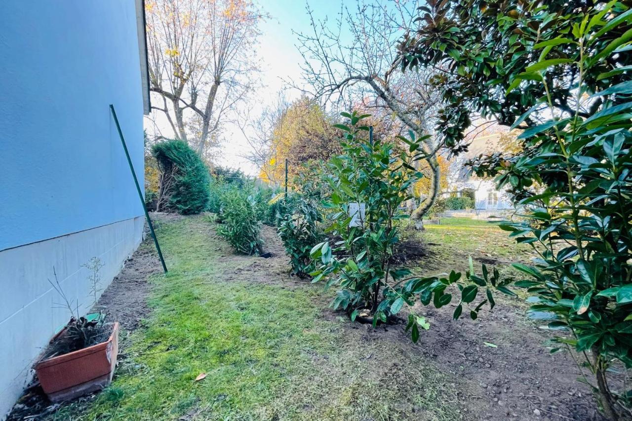 The House Of The Green Way A Charming Pied-A-Terre For Your Walks In Toura Joué-lès-Tours Exterior foto