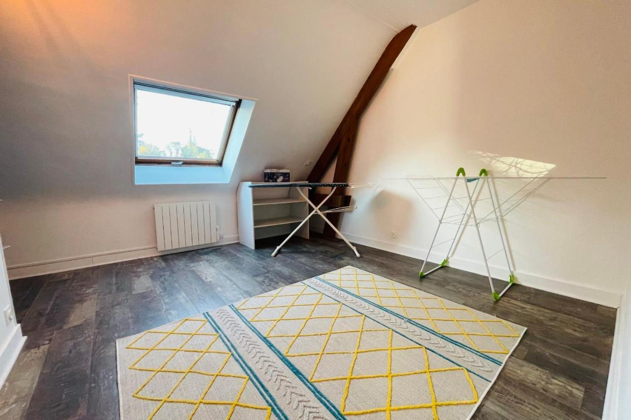 The House Of The Green Way A Charming Pied-A-Terre For Your Walks In Toura Joué-lès-Tours Exterior foto