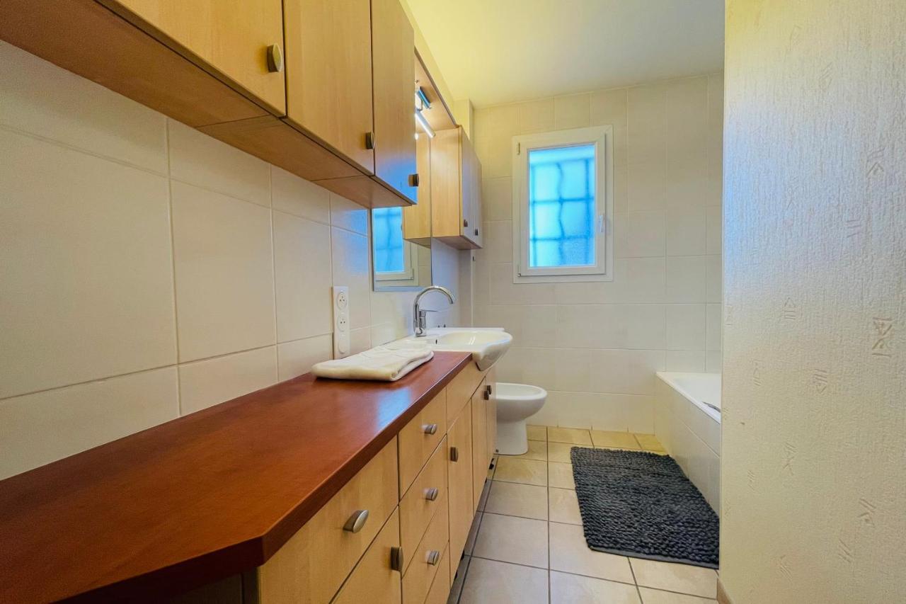 The House Of The Green Way A Charming Pied-A-Terre For Your Walks In Toura Joué-lès-Tours Exterior foto