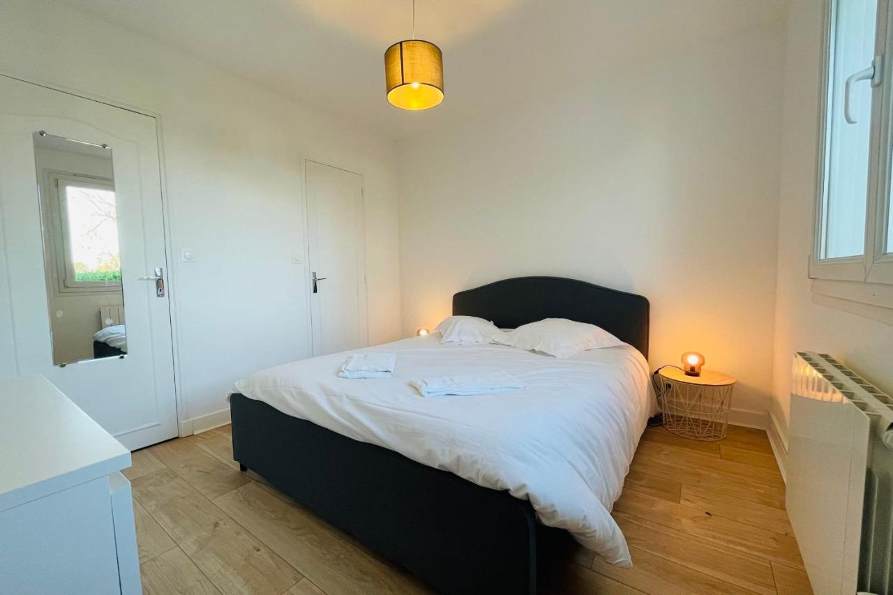 The House Of The Green Way A Charming Pied-A-Terre For Your Walks In Toura Joué-lès-Tours Exterior foto