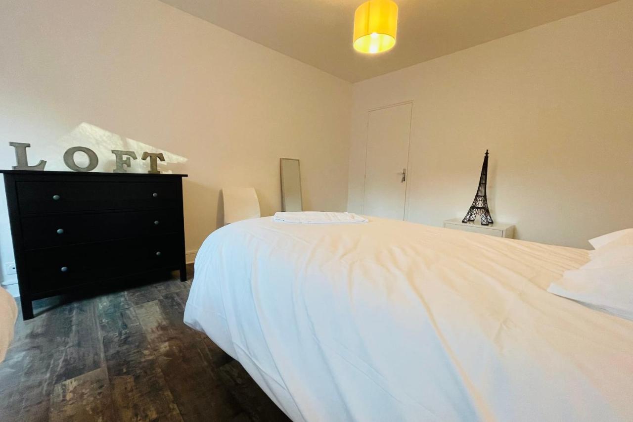 The House Of The Green Way A Charming Pied-A-Terre For Your Walks In Toura Joué-lès-Tours Exterior foto