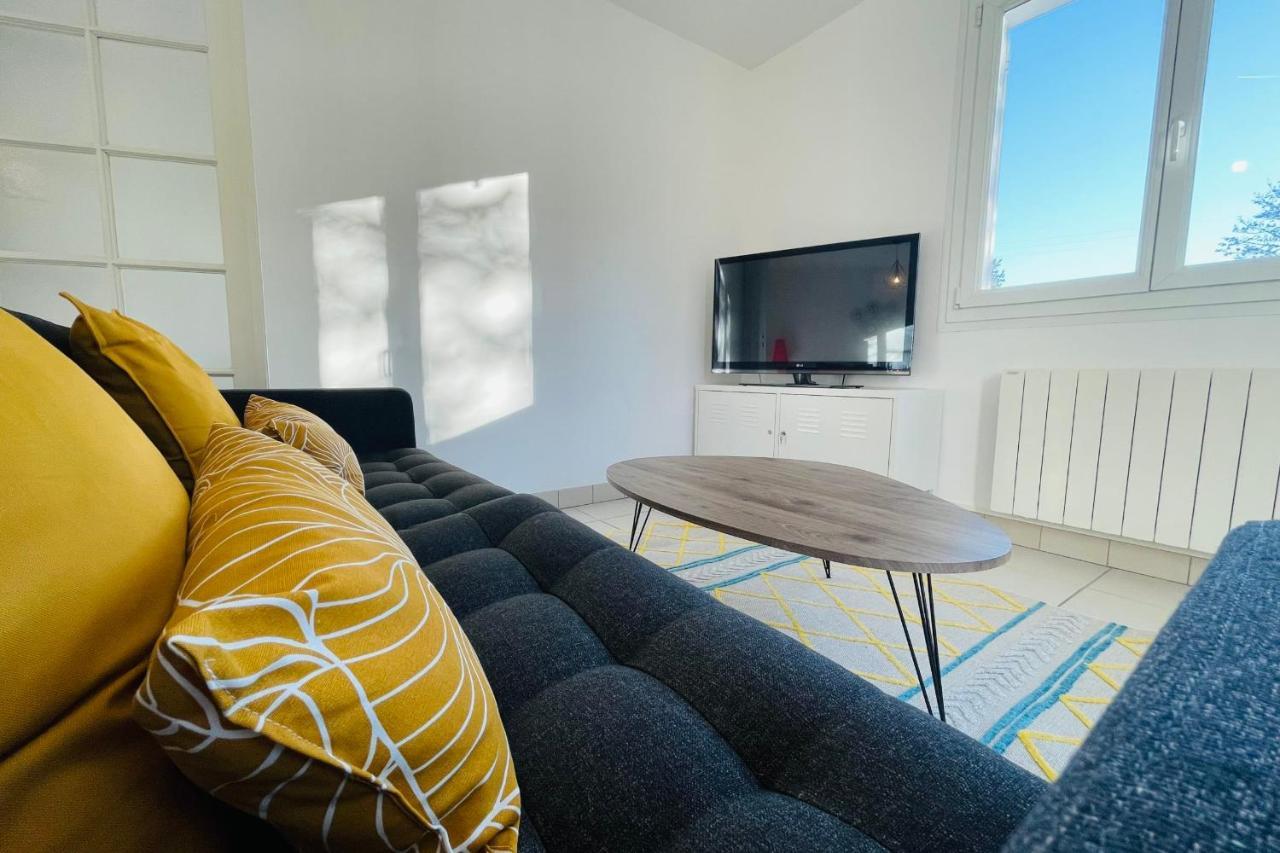 The House Of The Green Way A Charming Pied-A-Terre For Your Walks In Toura Joué-lès-Tours Exterior foto