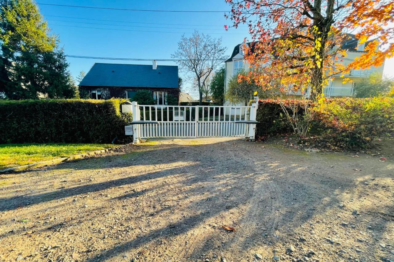 The House Of The Green Way A Charming Pied-A-Terre For Your Walks In Toura Joué-lès-Tours Exterior foto