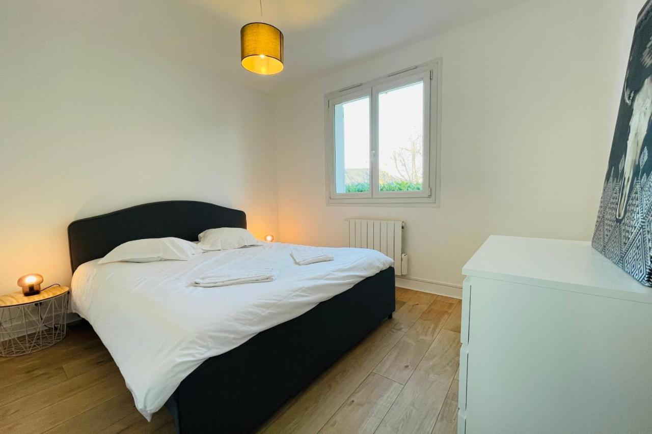 The House Of The Green Way A Charming Pied-A-Terre For Your Walks In Toura Joué-lès-Tours Exterior foto