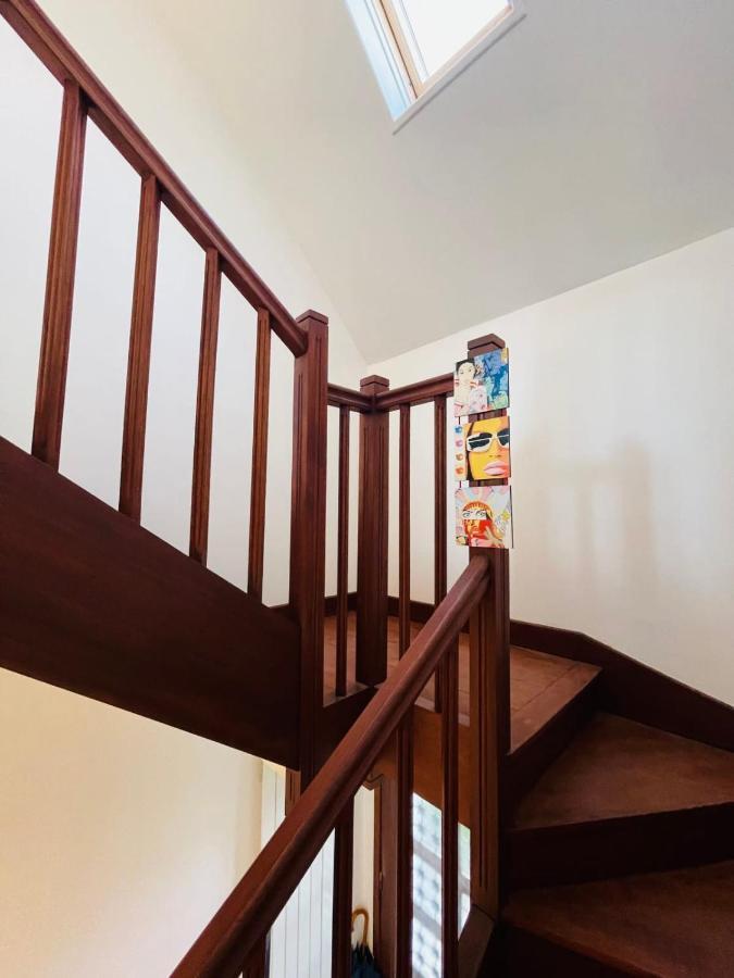 The House Of The Green Way A Charming Pied-A-Terre For Your Walks In Toura Joué-lès-Tours Exterior foto