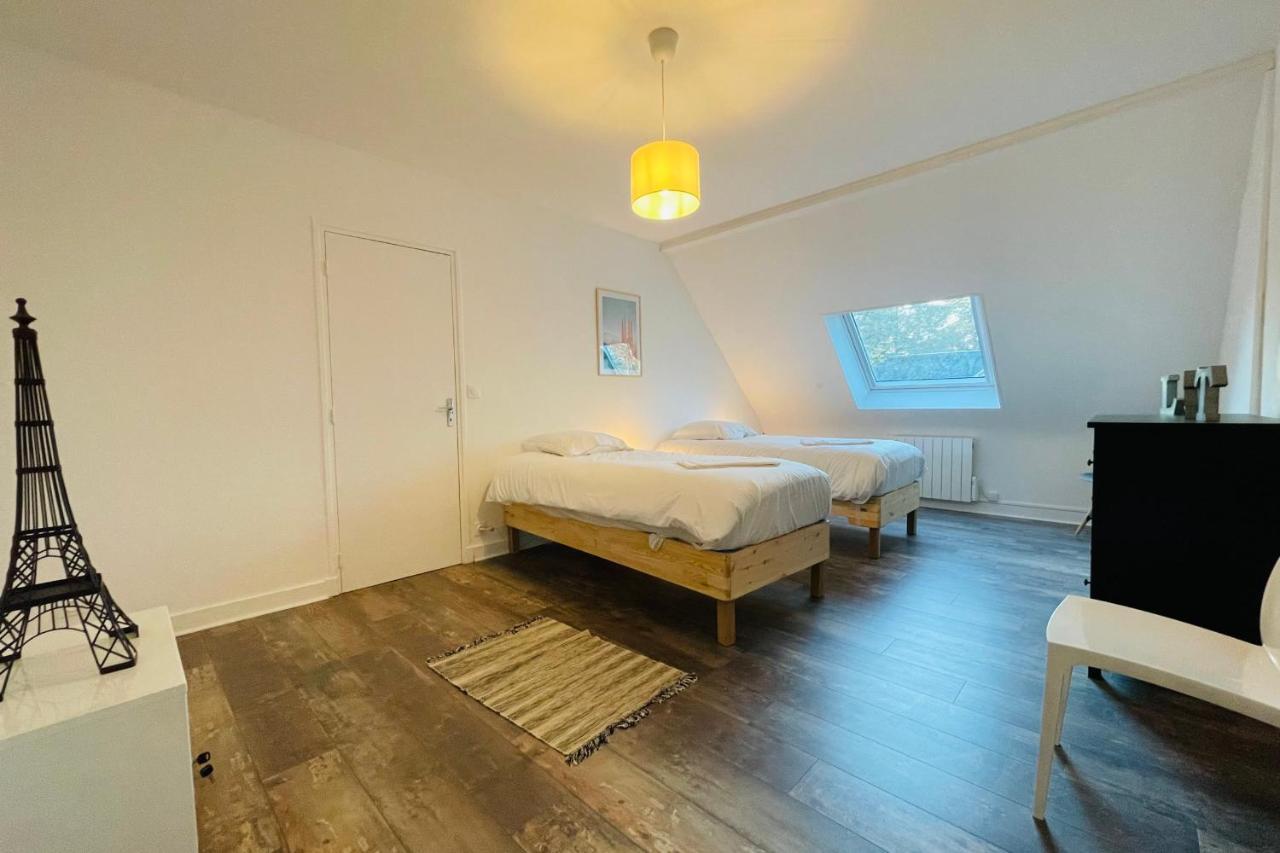 The House Of The Green Way A Charming Pied-A-Terre For Your Walks In Toura Joué-lès-Tours Exterior foto