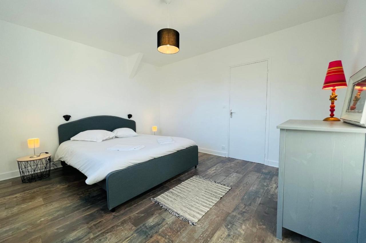 The House Of The Green Way A Charming Pied-A-Terre For Your Walks In Toura Joué-lès-Tours Exterior foto