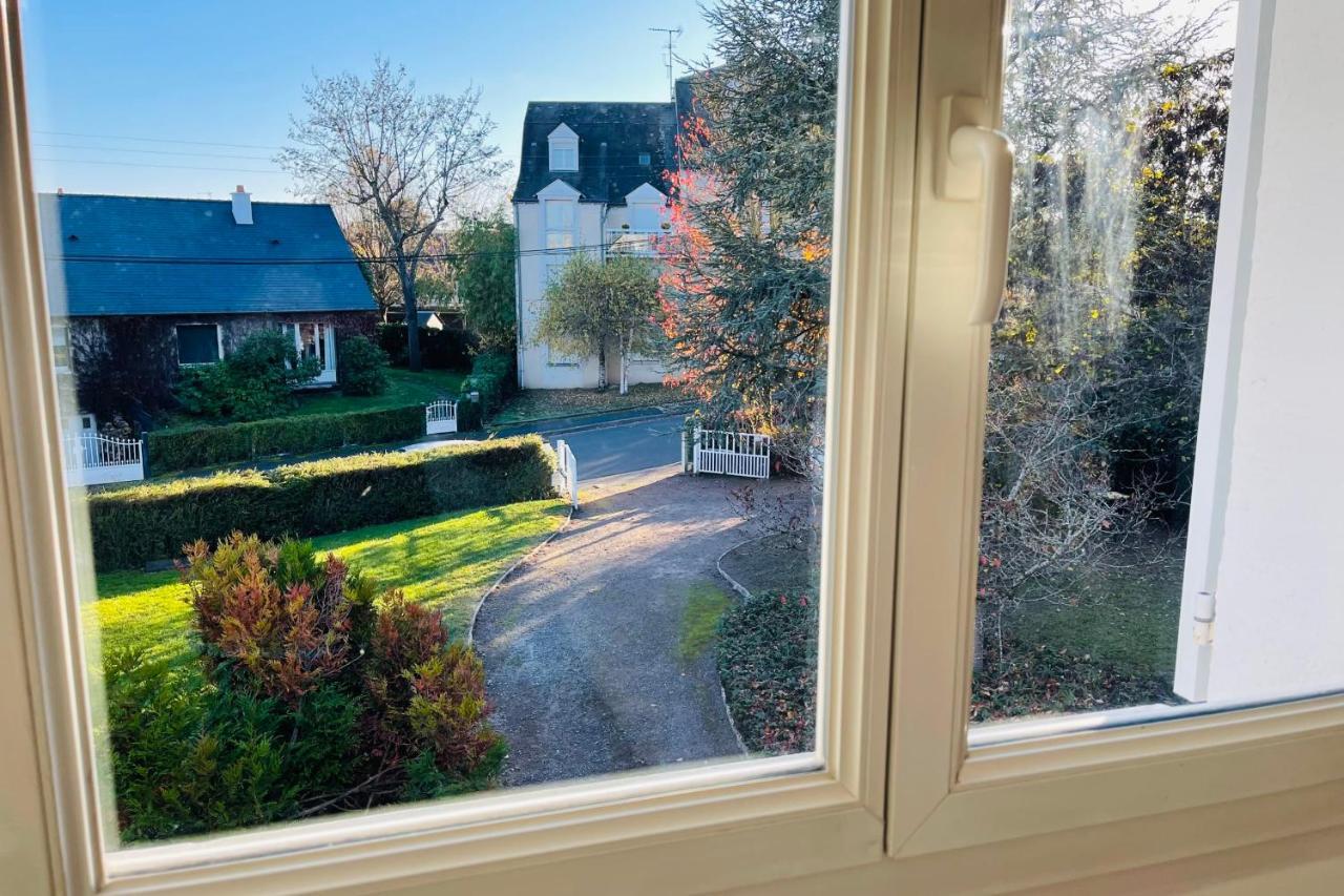 The House Of The Green Way A Charming Pied-A-Terre For Your Walks In Toura Joué-lès-Tours Exterior foto