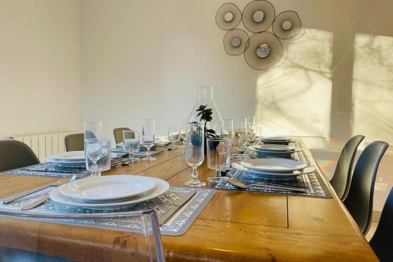 The House Of The Green Way A Charming Pied-A-Terre For Your Walks In Toura Joué-lès-Tours Exterior foto