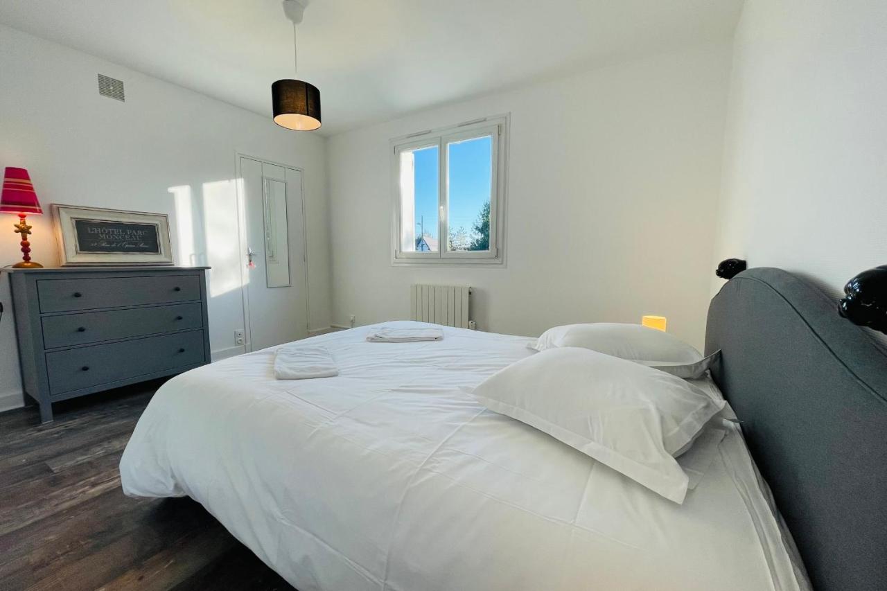 The House Of The Green Way A Charming Pied-A-Terre For Your Walks In Toura Joué-lès-Tours Exterior foto